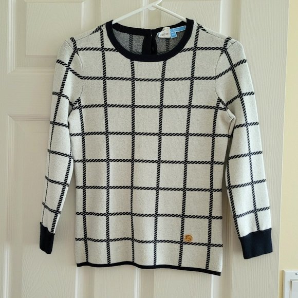 Draper James knit top size XS - Picture 1 of 12